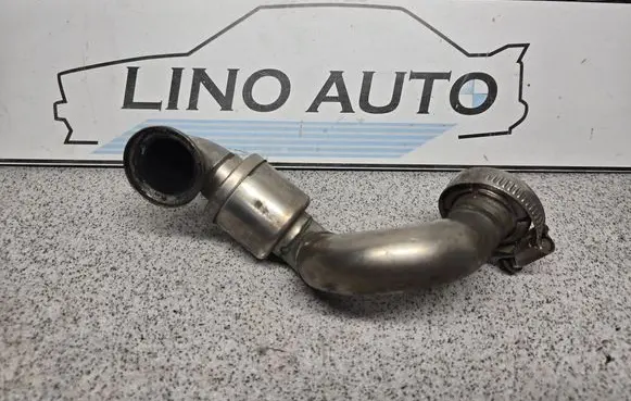 BMW 5 E39 EGR valve line/pipe/hose 11712354039