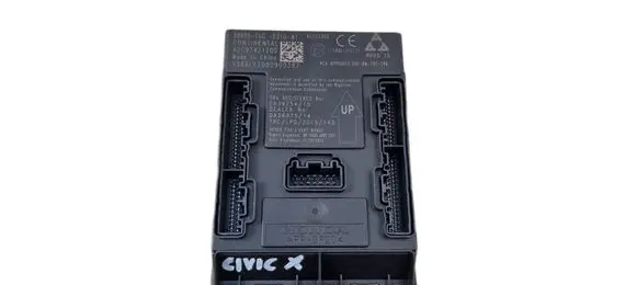 Honda Civic X Other control units/modules 38800TGGE310M1