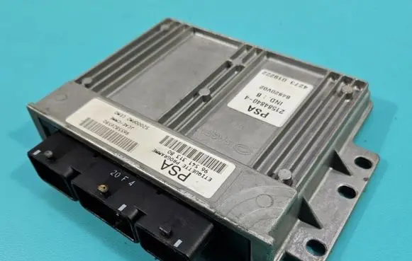 Peugeot 407 Engine control unit/module ECU 9654131380 IMPRK1409734