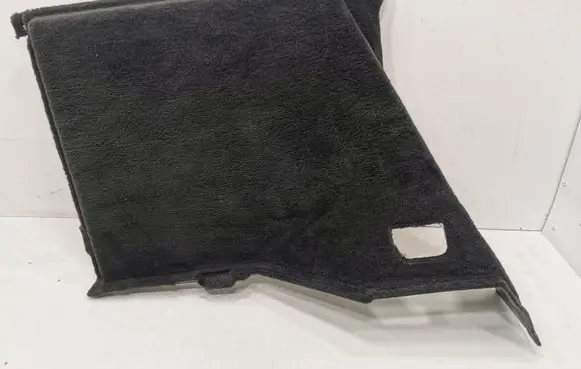 Jaguar X-Type Trunk/boot side trim panel