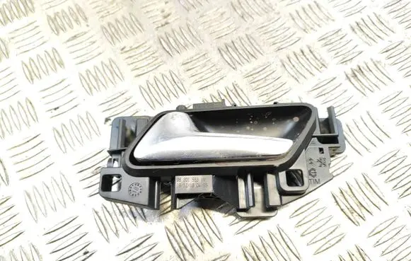 Peugeot 508 II Front door interior handle 98201553W