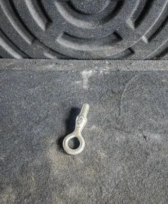 Mazda CX-5 Towing hook eye 