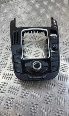Audi A5 8T 8F Head unit multimedia control 8T0919609