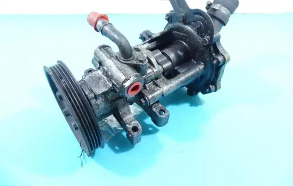 Electric power steering pump