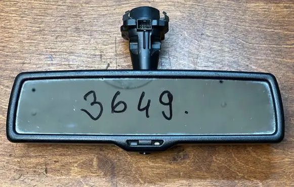 Volkswagen Golf VII Rear view mirror (interior) 5G0857511A 6613085