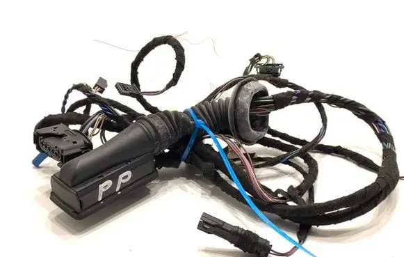BMW 3 F30 F35 F31 Front door wiring loom 9313641