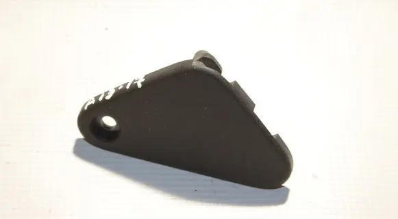 Volvo XC60 Radiator support slam panel bracket 30723367