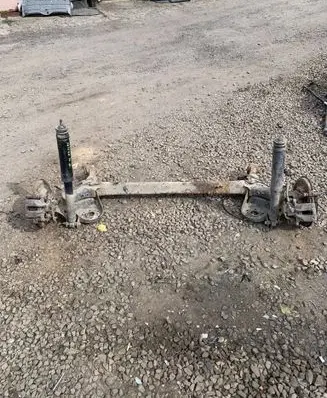 Toyota Corolla E140 E150 Rear axle beam 