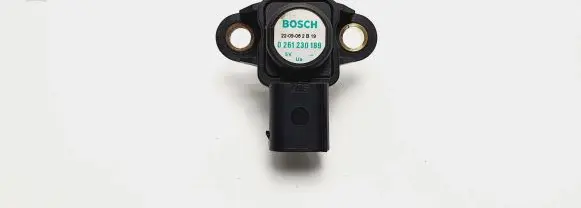 Mercedes-Benz A W169 Air pressure sensor 0261230189