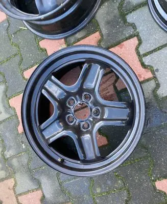 Nissan Juke II F16 R17 spare wheel 403003408r