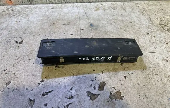 Ford Kuga III Number plate light LJ6B404D97 0195 04292020