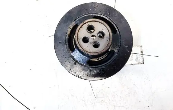 Mercedes-Benz E W212 Crankshaft pulley A6510351012