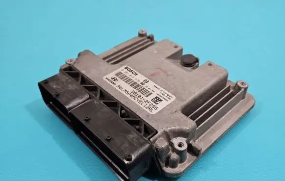 Hyundai ix35 Engine control unit/module ECU 0281016676 IMPRK1515776