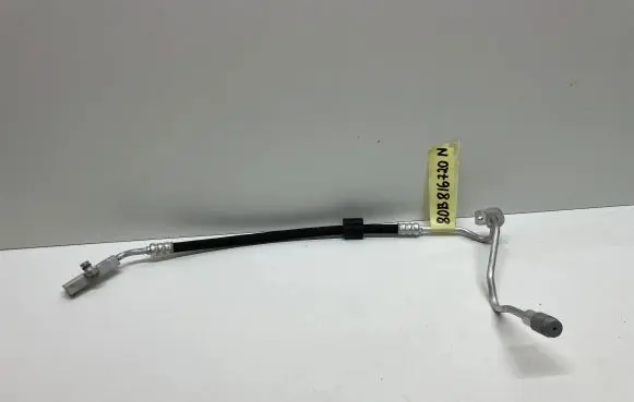Audi Q5 SQ5 Air conditioning (A/C) pipe/hose 80B816720N