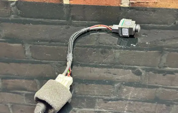Mercedes-Benz ML W166 Reversing camera A1669051003