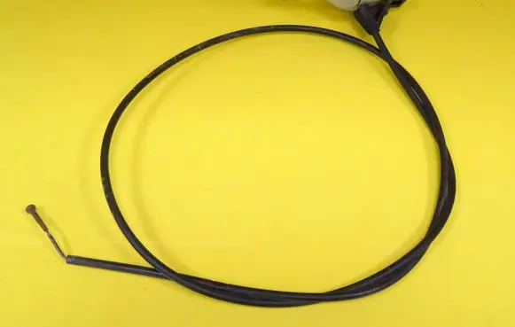 Opel Corsa B Engine bonnet/hood lock release cable 