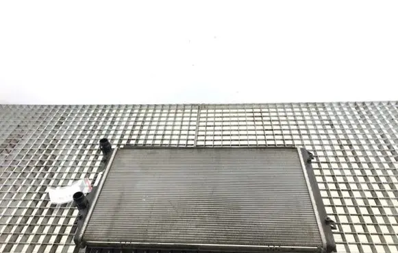 Skoda Octavia Mk2 (1Z) Coolant radiator 5K0121251F