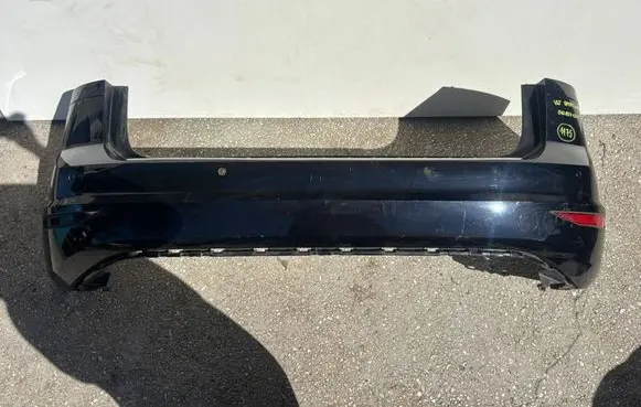Volkswagen Golf Sportsvan Rear bumper 510807421F