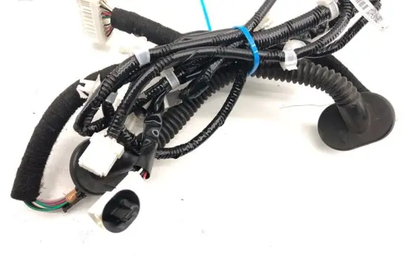 Infiniti Q50 Tailgate/trunk wiring harness 