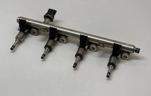 Fuel injectors set