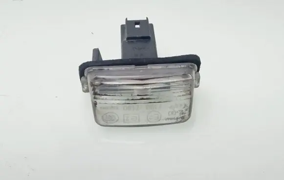 Peugeot Partner Number plate light 6340A3