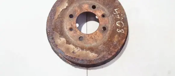 Peugeot Partner Drum brake (rear) 