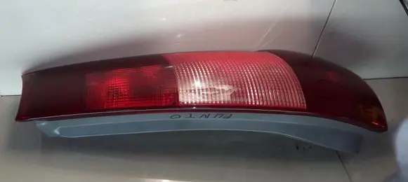 Fiat Punto (188) Rear/tail lights 7730722 29420202