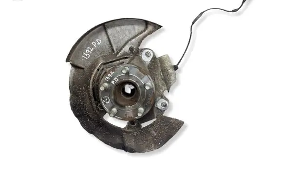 Land Rover Evoque II Front wheel hub 19J25311004