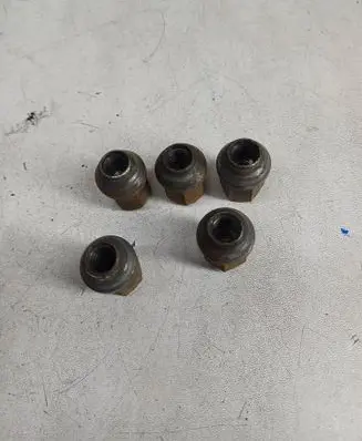 KIA Sorento Nuts/bolts 