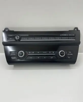 BMW M5 Climate control unit 6805770