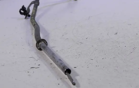 Fiat Punto (188) Oil level dip stick 