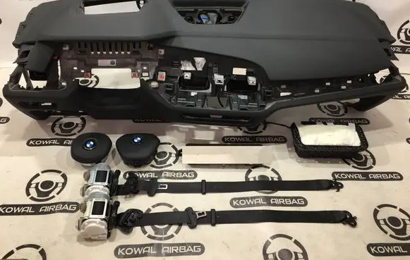 BMW X6 G06 Airbag set with panel 33809457501JLK01 34265570F 749787906