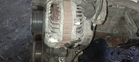 Honda Civic Generator/alternator A2TC1391 AHGA67