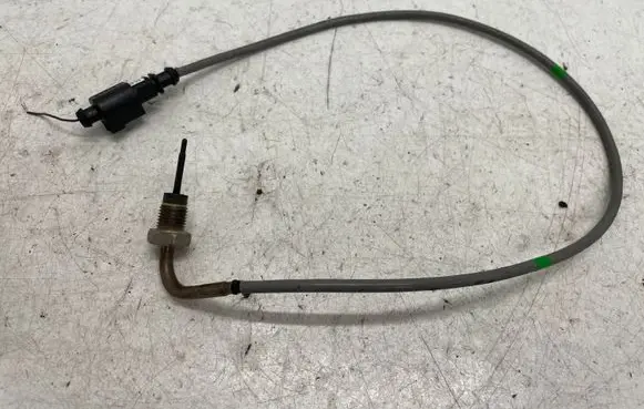 Audi Q3 F3 Exhaust gas temperature sensor 1J0973802