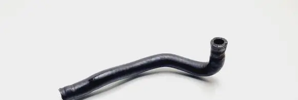 Opel Zafira A Engine coolant pipe/hose 24447500