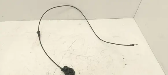 KIA Optima Engine bonnet/hood lock release cable