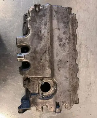 Volkswagen Golf VI Oil sump GD01456 03G103603