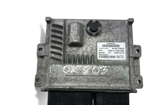 Peugeot Traveller Engine control unit/module ECU 9818035080 9831983280