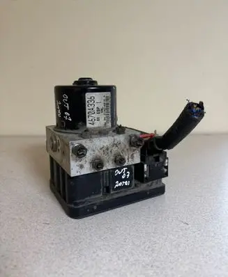 Mitsubishi Outlander ABS Pump 00405614D1 QTU6127K53 06210908193