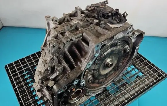 KIA Sportage Automatic gearbox BDBQA4 IMPRK1548913