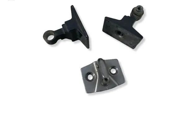 BMW 3 F30 F35 F31 Front door upper hinge 7185617