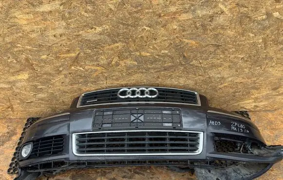 Audi A8 S8 D3 4E Front bumper