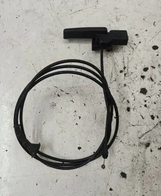 Opel Insignia A Engine bonnet (hood) release handle 