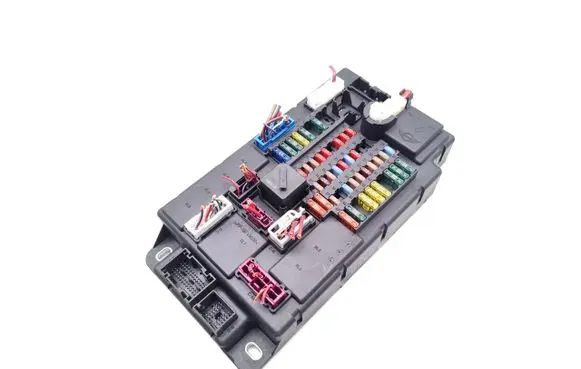 Mini One - Cooper Coupe R56 Fuse module 3453737 05380066 519318117
