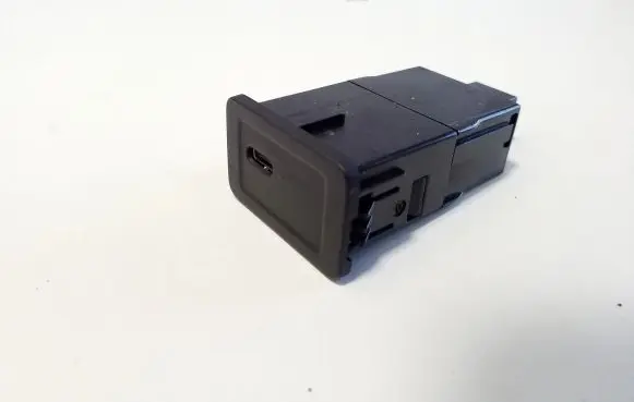 Mercedes-Benz EQB USB socket connector A2478207802