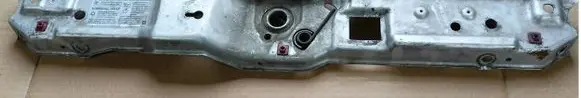 Opel Tigra B Front bodywork piece 