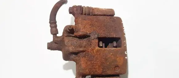 Nissan Micra Front brake caliper