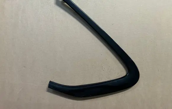 BMW X6 F16 Rear side glass trim 51377377891