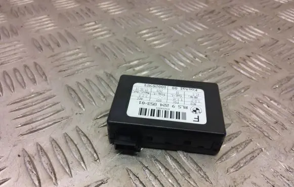 BMW 1 E82 E88 Rain sensor 9224853