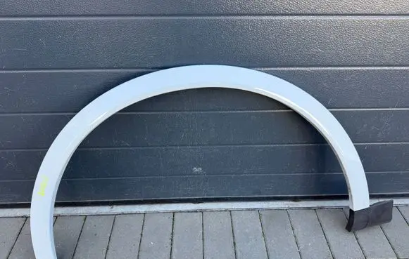 Porsche Cayenne (9Y0 9Y3) Front arch trim 9Y0853717K